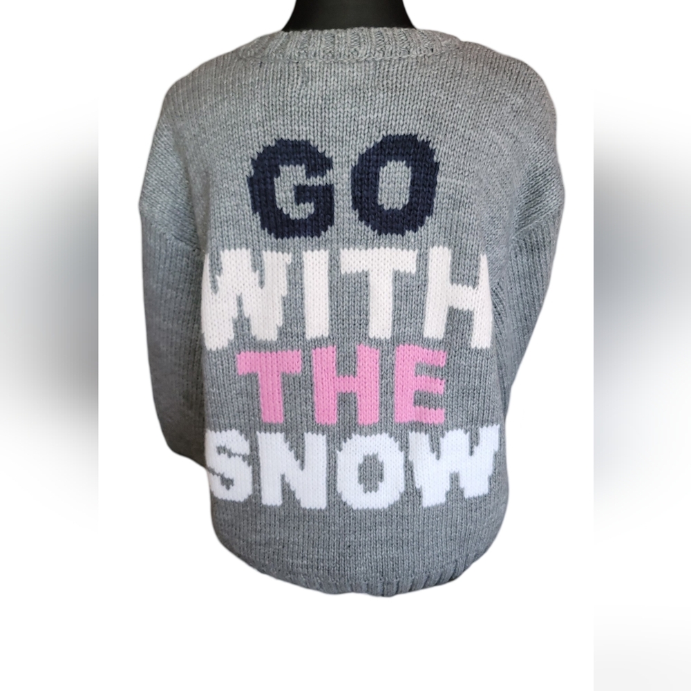 NWOT Wildfox Sweater LE